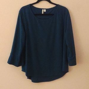 Elle Blouse, Size XL